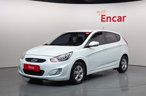 Hyundai Accent WIT 1.4 VVT Modern — пробег 128 666 км — фото 1 из 5