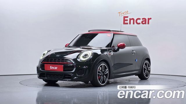 Mini Cooper JCW 3rd Generation — пробег 42 673 км — фото 1 из 5