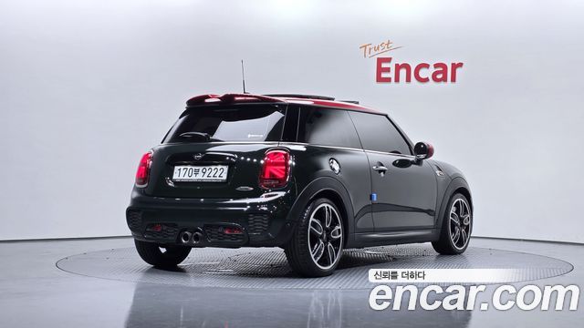 Mini Cooper JCW 3rd Generation — пробег 42 673 км — фото 2 из 5