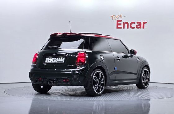 Mini Cooper JCW 3rd Generation — пробег 42 673 км — фото 2 из 5