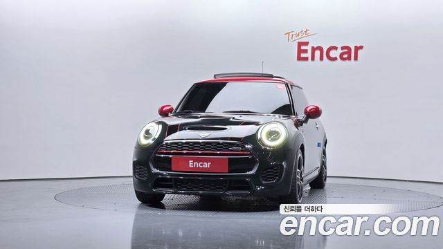 Mini Cooper JCW 3rd Generation — пробег 42 673 км — фото 3 из 5