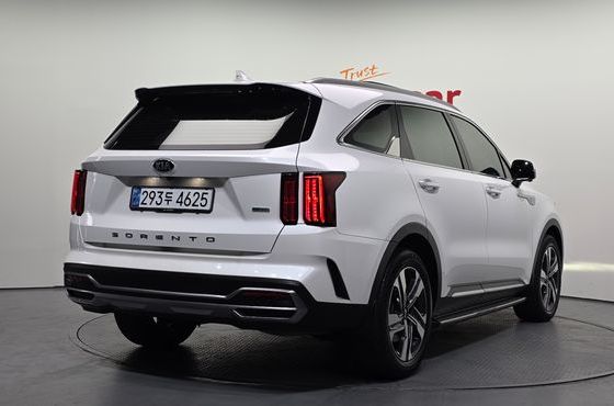 Kia Sorento HEV 1.6 2WD Signature — пробег 80 203 км — фото 2 из 5