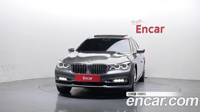 BMW 7-Series 750Li xDrive — пробег 132 988 км — фото 3 из 5