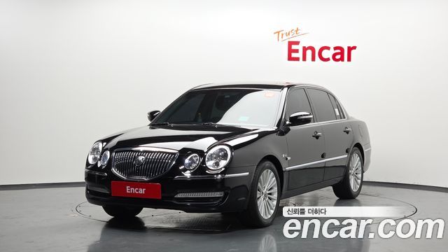 Kia OPIRUS из Кореи Encar