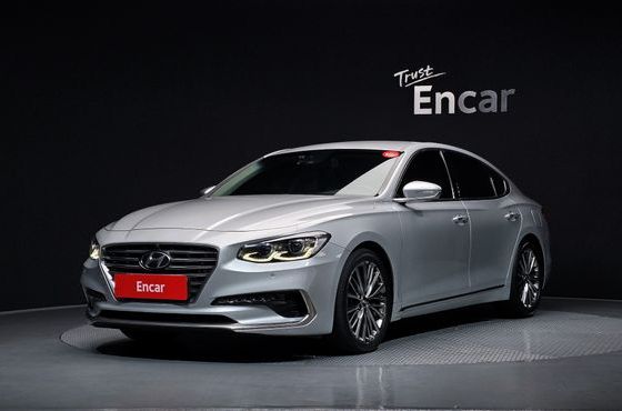 Hyundai Grandeur 3.0 Exclusive Special — пробег 129 822 км — фото 1 из 5