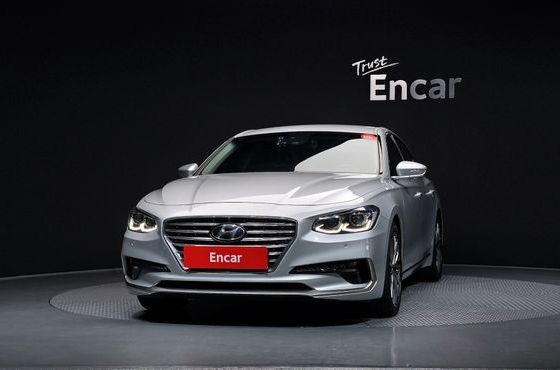 Hyundai Grandeur 3.0 Exclusive Special — пробег 129 822 км — фото 3 из 5