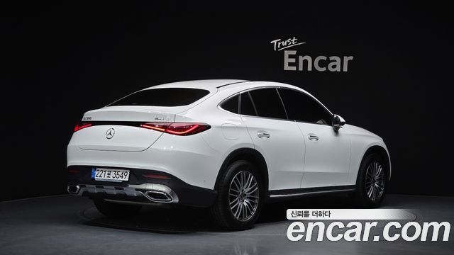 Mercedes-Benz GLC-Class из Кореи Encar