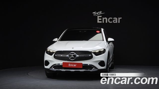 Mercedes-Benz GLC-Class из Кореи Encar