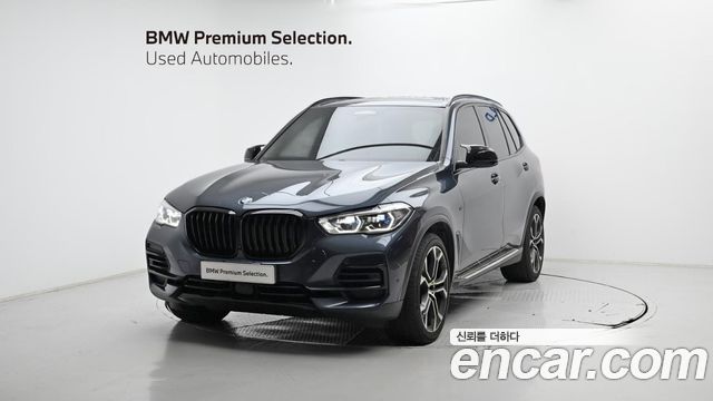 BMW X5 xDrive 30d xLine — пробег 119 903 км — фото 1 из 5