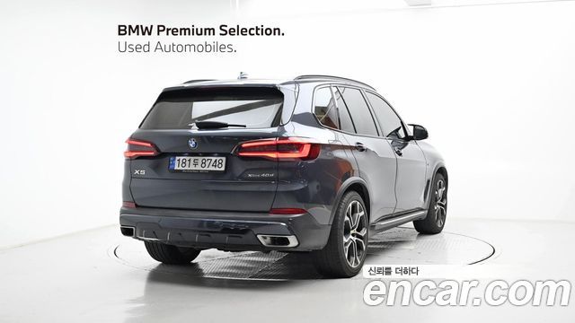 BMW X5 xDrive 30d xLine — пробег 119 903 км — фото 2 из 5