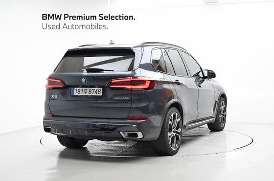 BMW X5 xDrive 30d xLine — пробег 119 903 км — фото 2 из 5