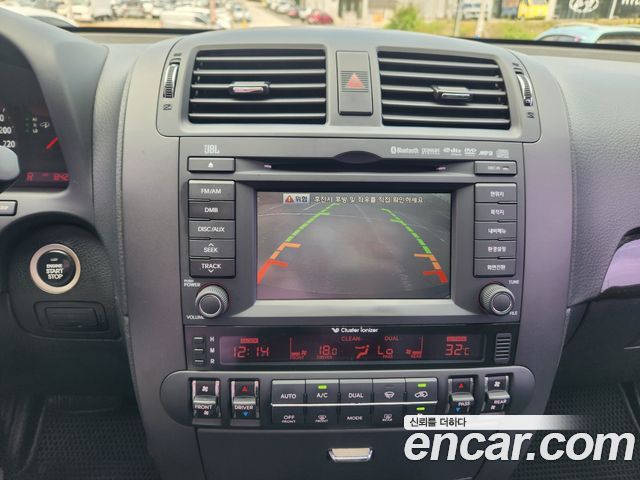 Kia Mohave из Кореи Encar