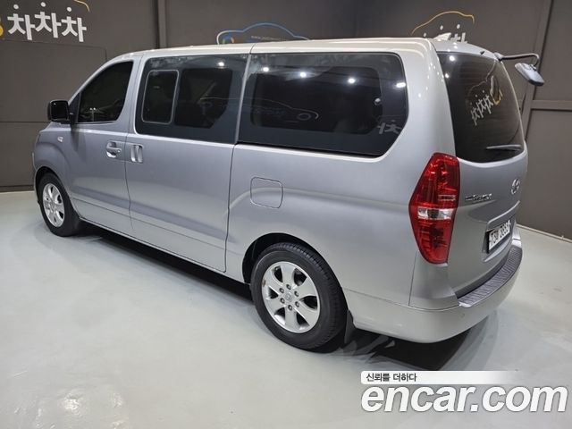 Hyundai Starex из Кореи Encar