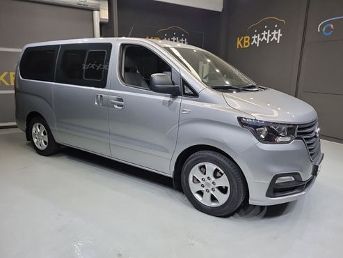 Hyundai Starex Wagon 12-Seater Smart — пробег 72 877 км — фото 5 из 5