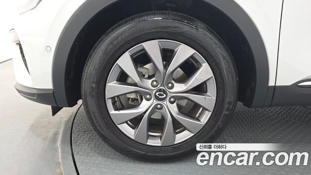Renault (Samsung) XM3 из Кореи Encar