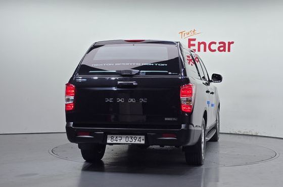 Ssangyong Rexton Diesel 2.2 4WD Prestige Special (5-Link) — пробег 126 018 км — фото 4 из 5