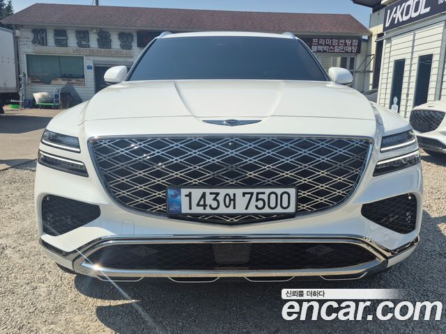 Genesis GV80 2.5T Gasoline AWD — пробег 3 364 км — фото 2 из 5