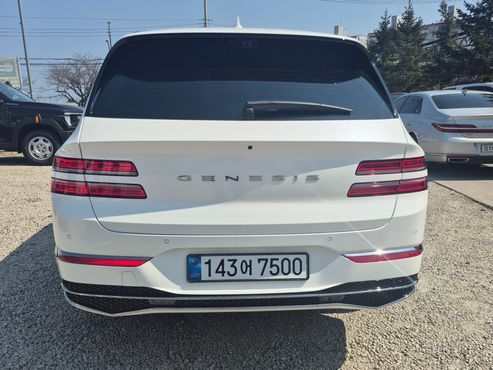 Genesis GV80 2.5T Gasoline AWD — пробег 3 364 км — фото 4 из 5