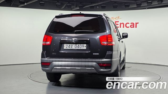 Kia Mohave из Кореи Encar