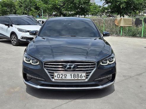 Hyundai Grandeur 2.4 Exclusive Special — пробег 177 154 км — фото 1 из 5