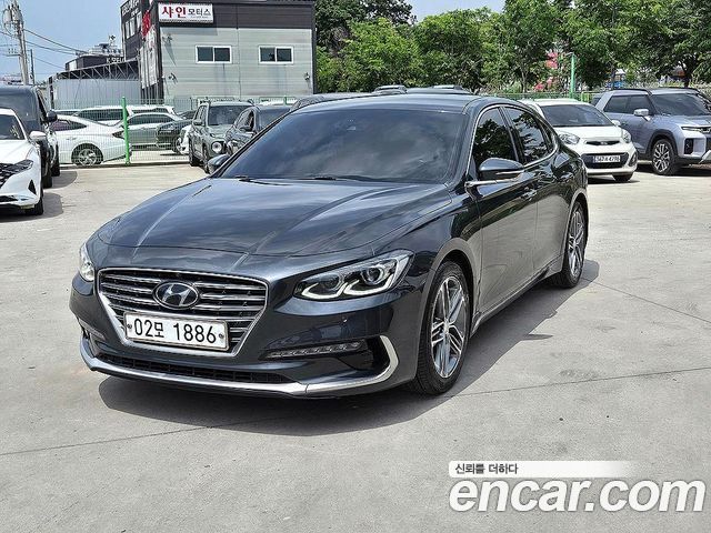Hyundai Grandeur 2.4 Exclusive Special — пробег 177 154 км — фото 2 из 5