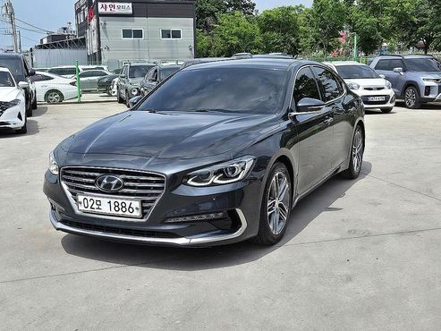 Hyundai Grandeur 2.4 Exclusive Special — пробег 177 154 км — фото 2 из 5