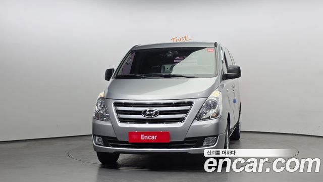 Hyundai Starex из Кореи Encar