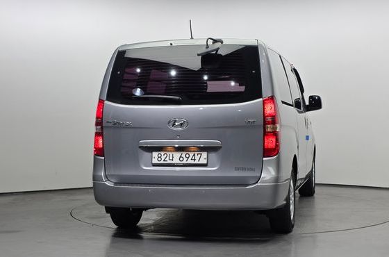 Hyundai Starex 3-Seater VAN Smart — пробег 51 456 км — фото 4 из 5