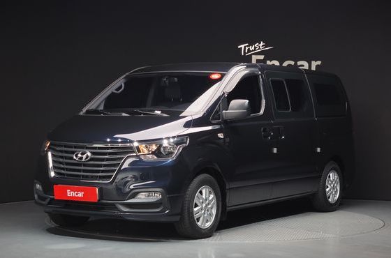 Hyundai Starex Van 5-Seater Modern — пробег 54 407 км — фото 1 из 5