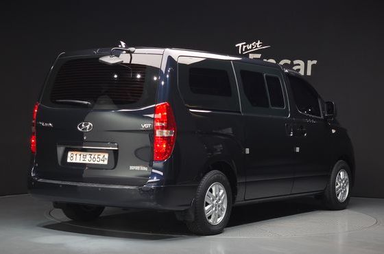 Hyundai Starex Van 5-Seater Modern — пробег 54 407 км — фото 2 из 5