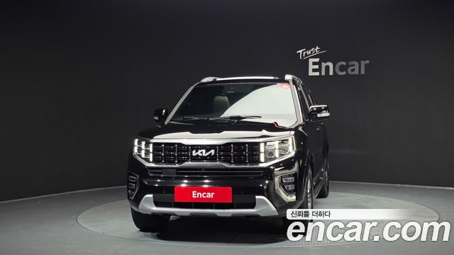 Kia Mohave из Кореи Encar