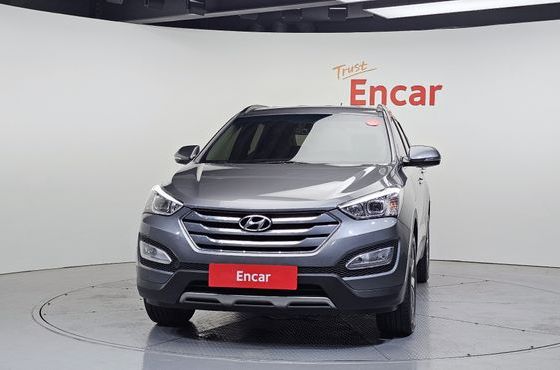 Hyundai Santafe Diesel(e-VGT) 2.0 2WD Exclusive — пробег 149 198 км — фото 3 из 5