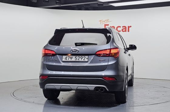 Hyundai Santafe Diesel(e-VGT) 2.0 2WD Exclusive — пробег 149 198 км — фото 4 из 5