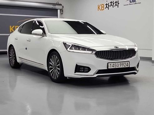 Kia K7 2.4 GDI Limited — пробег 180 236 км — фото 4 из 5