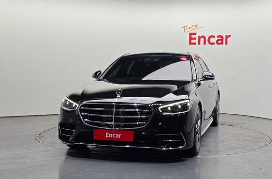 Mercedes-Benz S-Class S400 d 4MATIC — пробег 67 249 км — фото 3 из 5