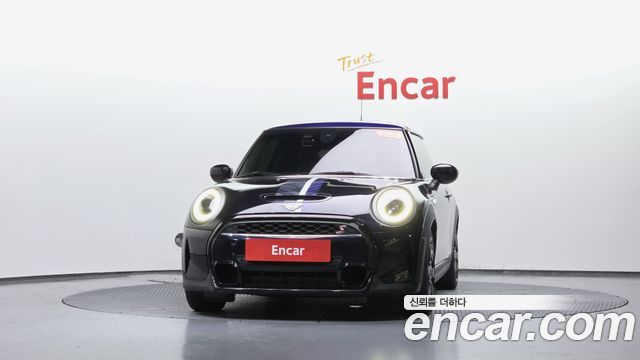 Mini Cooper из Кореи Encar