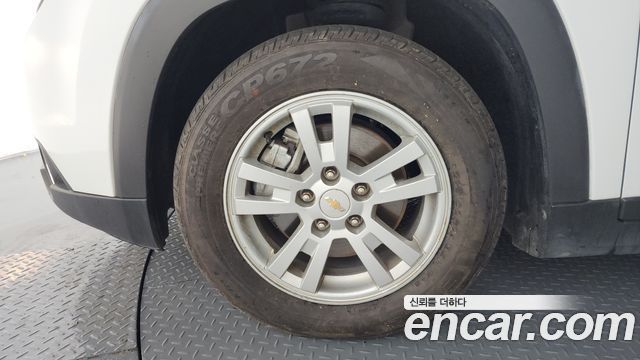 Chevrolet (Daewoo) Orlando из Кореи Encar
