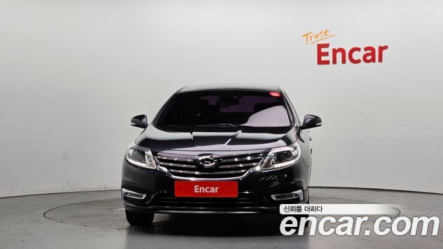 Renault (Samsung) SM5 RE — пробег 62 214 км — фото 3 из 5