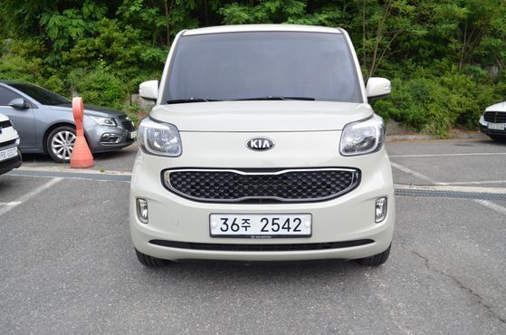 Kia RAY Prestige — пробег 127 090 км — фото 3 из 5