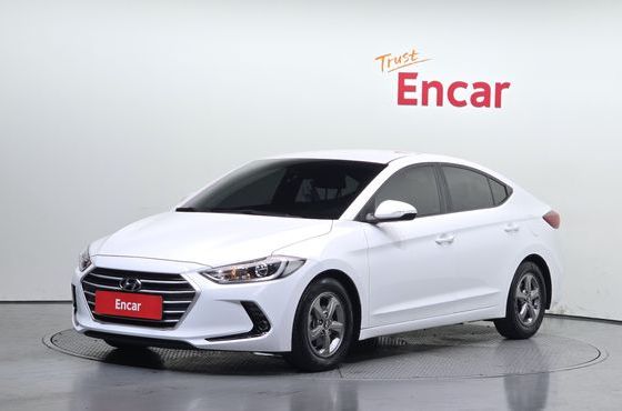 Hyundai AVANTE 1.6 GDI Smart — пробег 143 525 км — фото 1 из 5