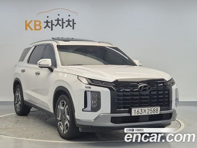Hyundai Palisade Diesel 2.2 4WD Le Blanc — пробег 33 500 км — фото 1 из 5