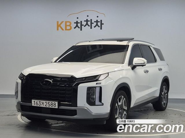 Hyundai Palisade Diesel 2.2 4WD Le Blanc — пробег 33 500 км — фото 2 из 5