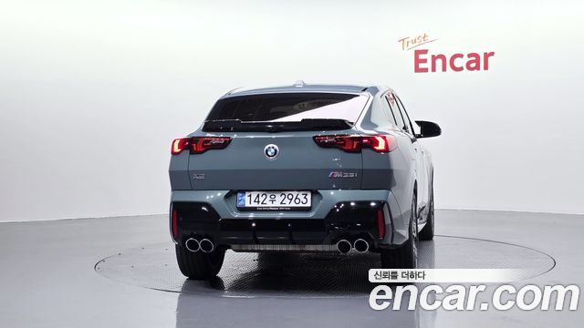 BMW X2 (F39) из Кореи Encar