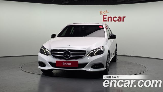 Mercedes-Benz E-Class E220 Bluetec Avantgarde — пробег 124 535 км — фото 3 из 5