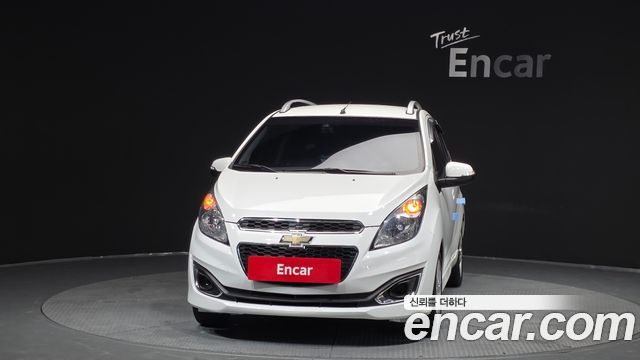 Chevrolet (Daewoo) Spark из Кореи Encar