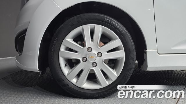 Chevrolet (Daewoo) Spark из Кореи Encar