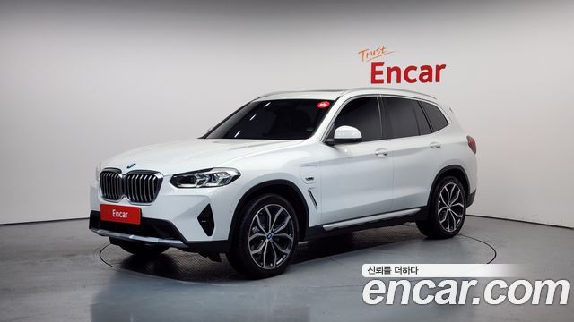 BMW X3 из Кореи Encar
