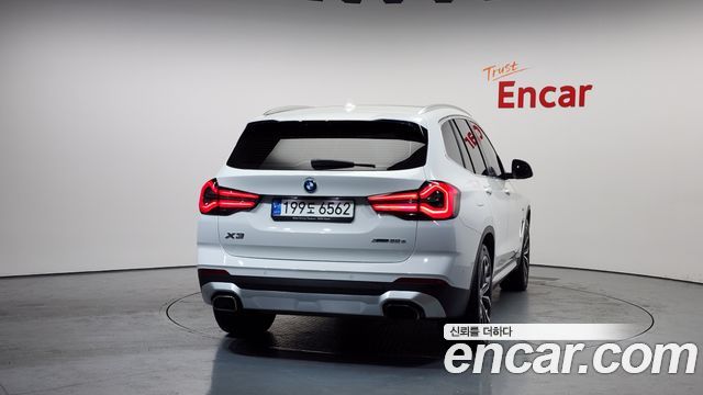 BMW X3 из Кореи Encar