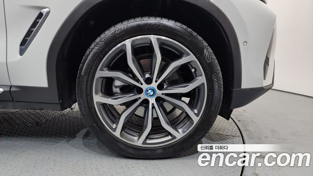 BMW X3 из Кореи Encar