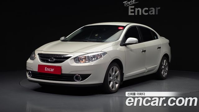 Renault (Samsung) SM3 из Кореи Encar